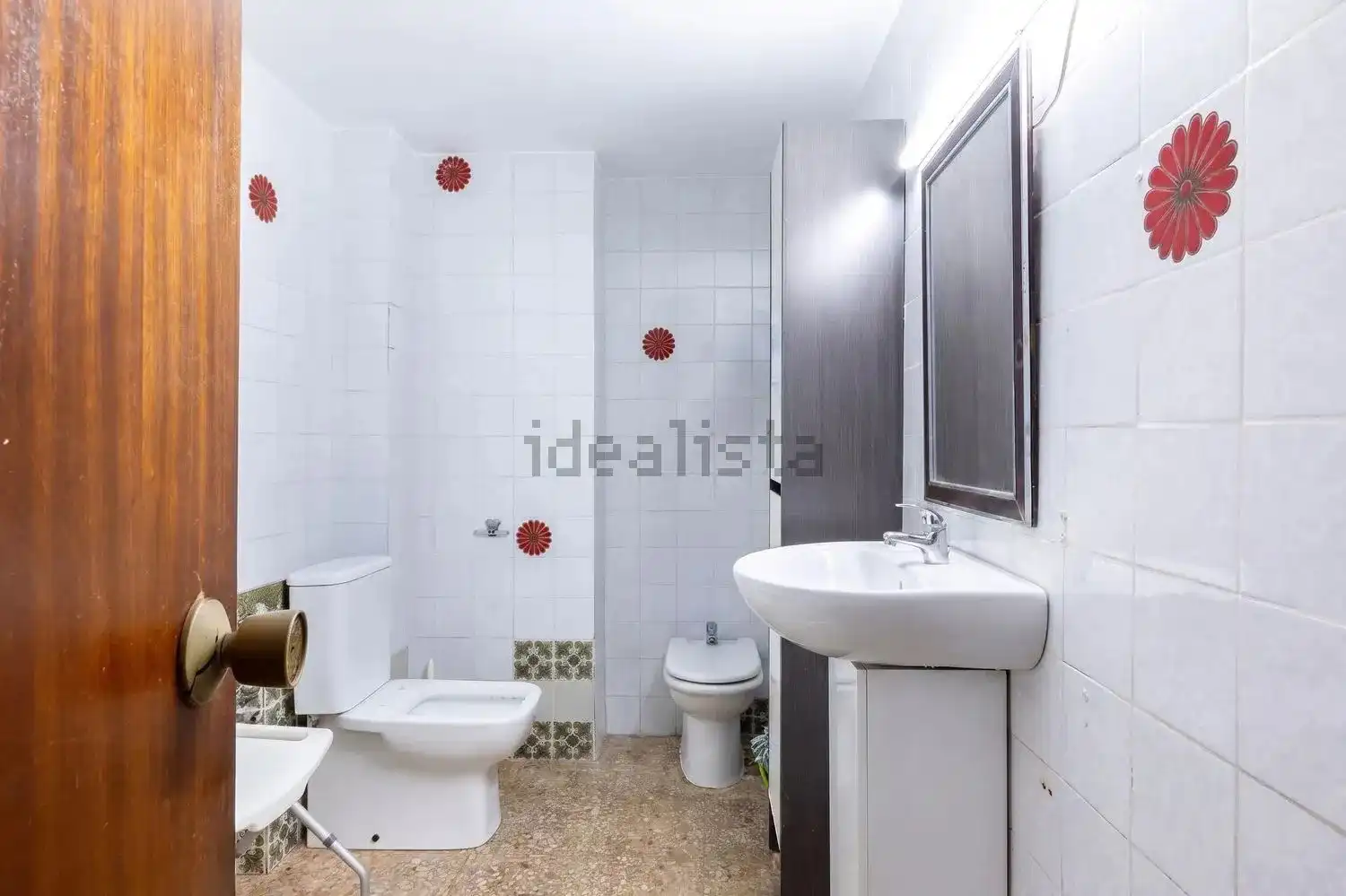 Baño de Planta baja en venta en Museros con Terraza