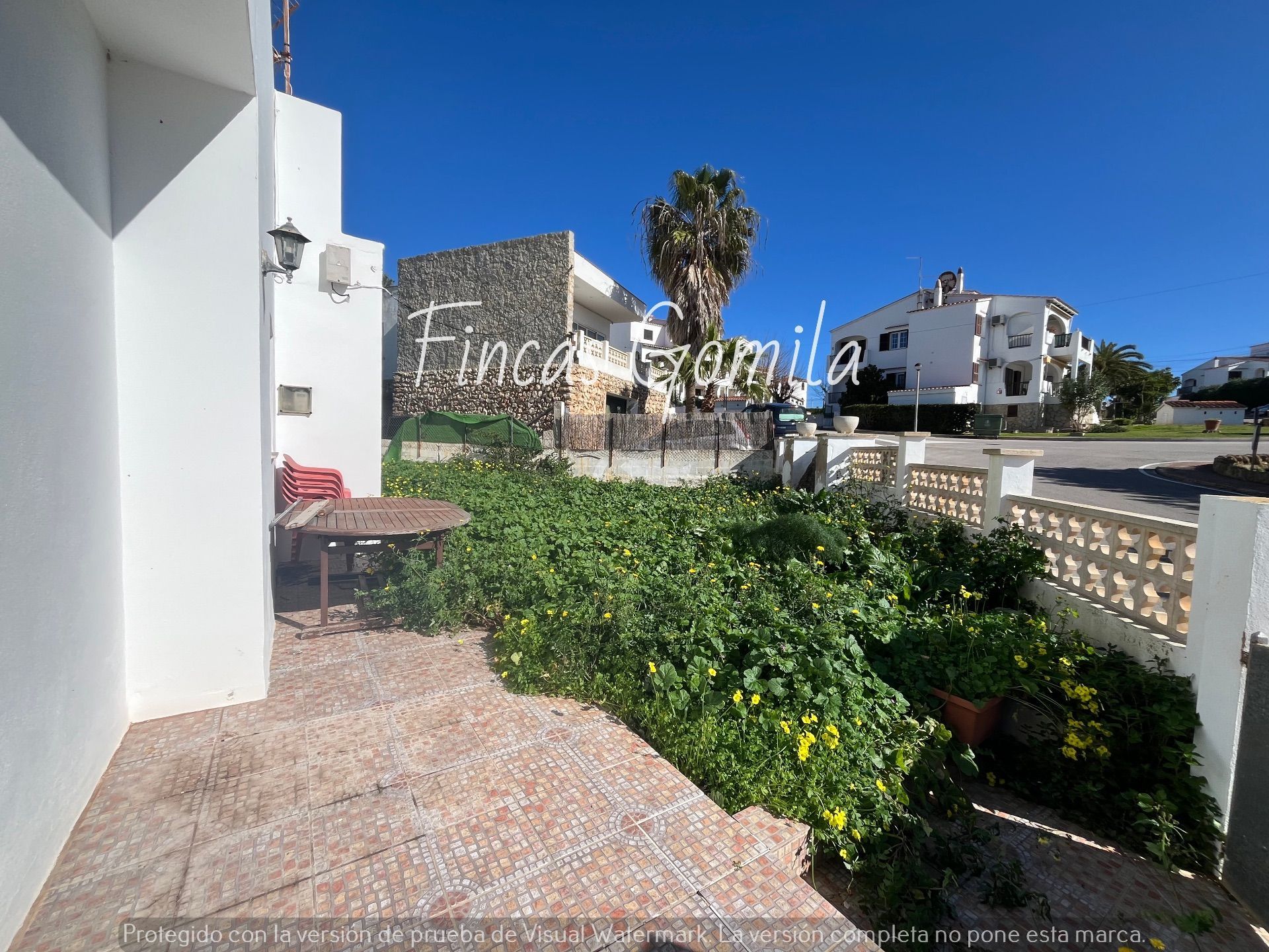 Vista exterior de Casa o chalet en venta en Alaior con Jardín privado