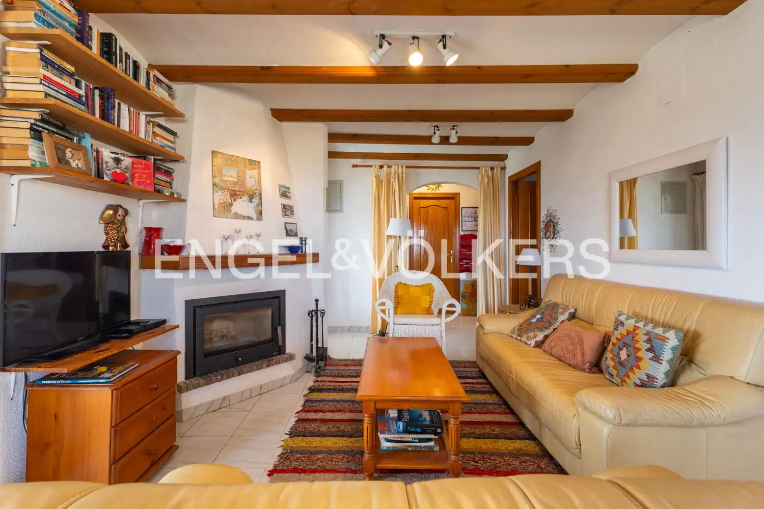 Haus mit Pool zum Verkauf in La Sella, imagen 10