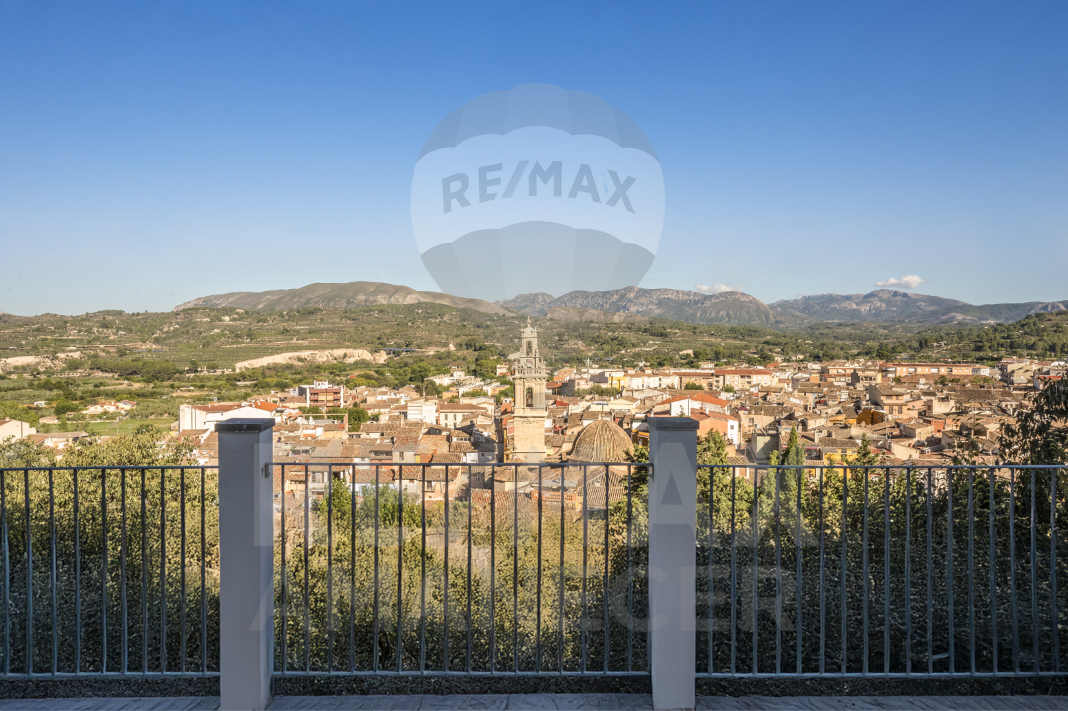 Exterior view of House or chalet for sale in Cocentaina  with Heating, Terrace and Storage room