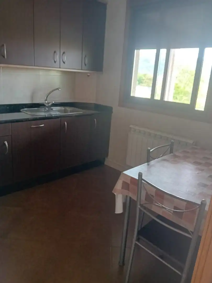 Cocina de Casa o chalet en venta en Vigo  con Jardín privado y Balcón