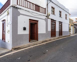 Exterior view of Country house for sale in Guía de Isora  with Balcony