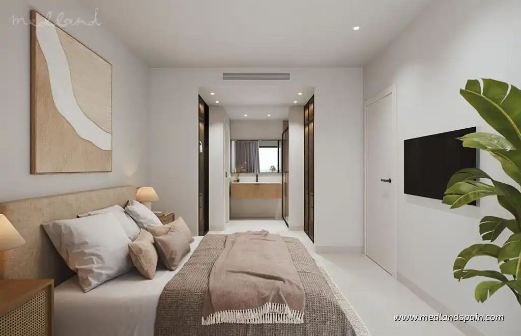 Apartamento con piscina en venta en Mar Menor Golf, imagen 6