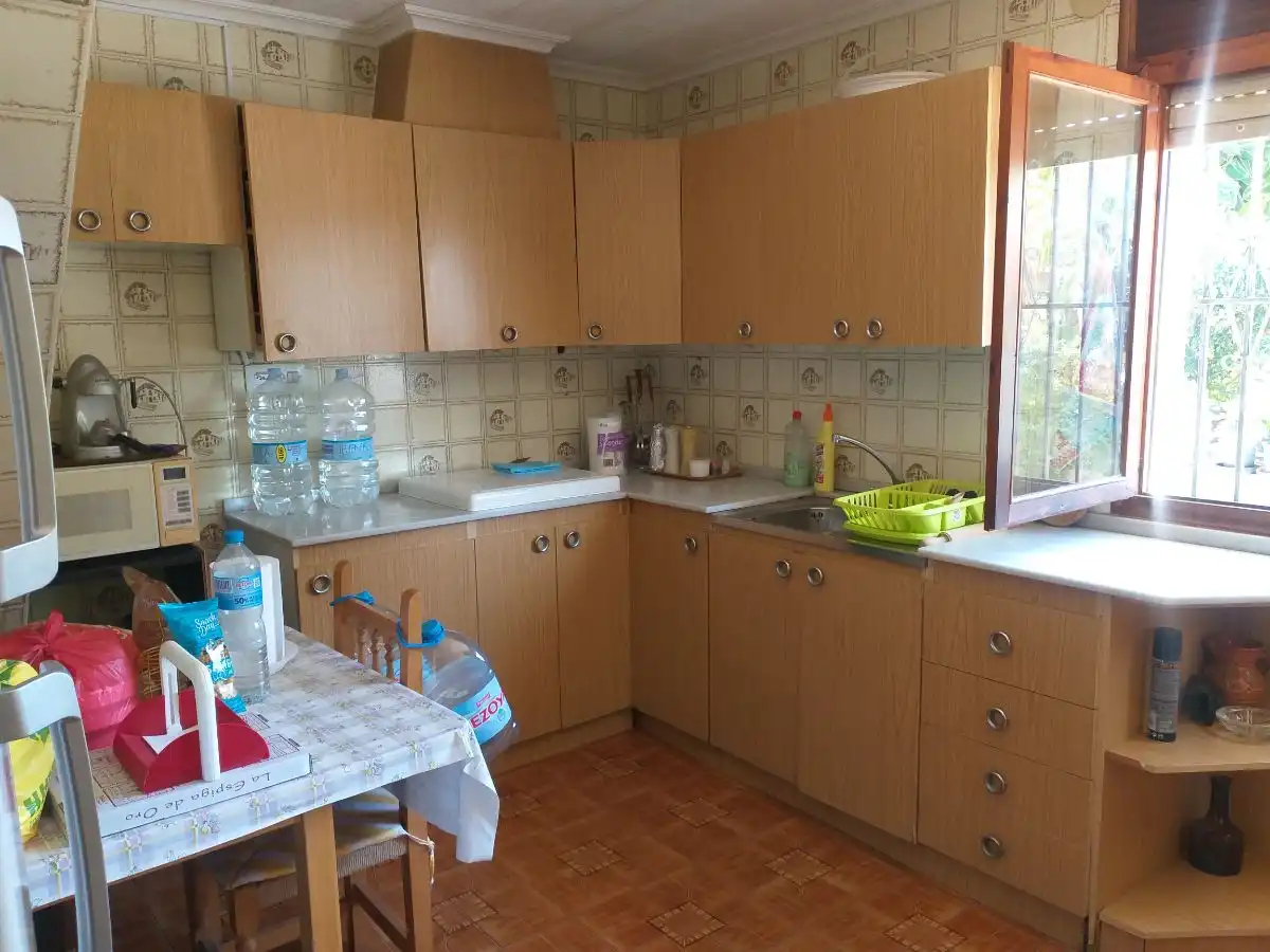 Cuina de Casa o xalet en venda en Elche / Elx