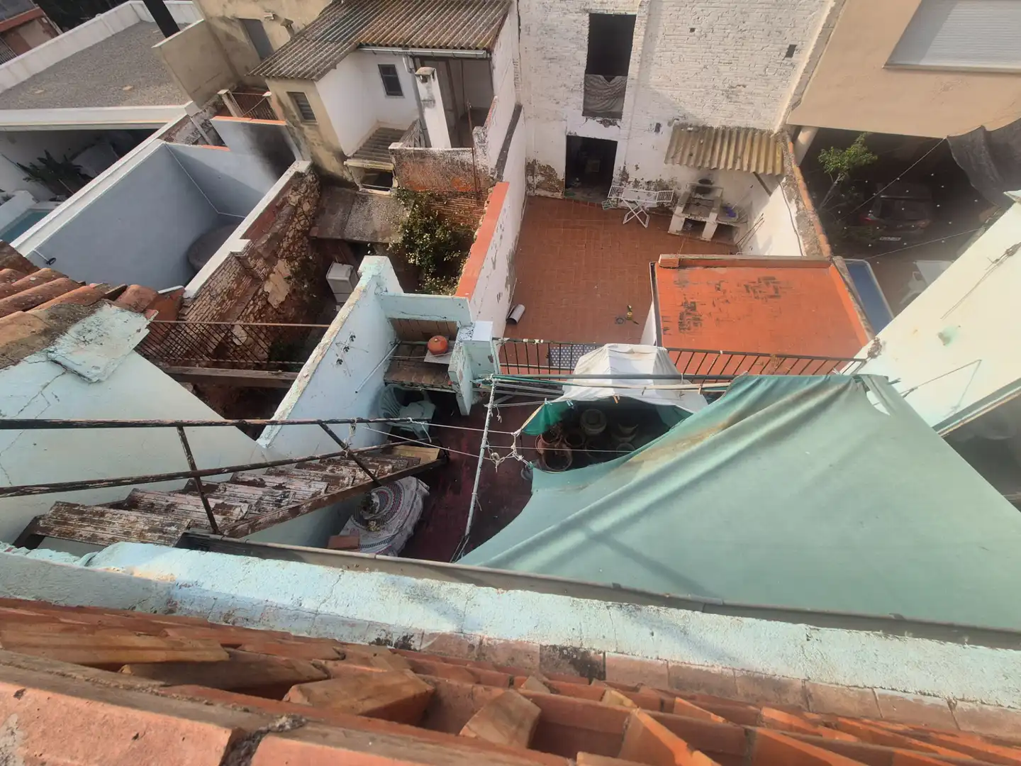 Terrassa de Pis en venda en Alfara del Patriarca amb Aire condicionat, Terrassa i Moblat
