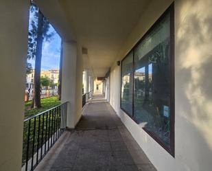 Vista exterior de Local de lloguer en San Juan de Aznalfarache