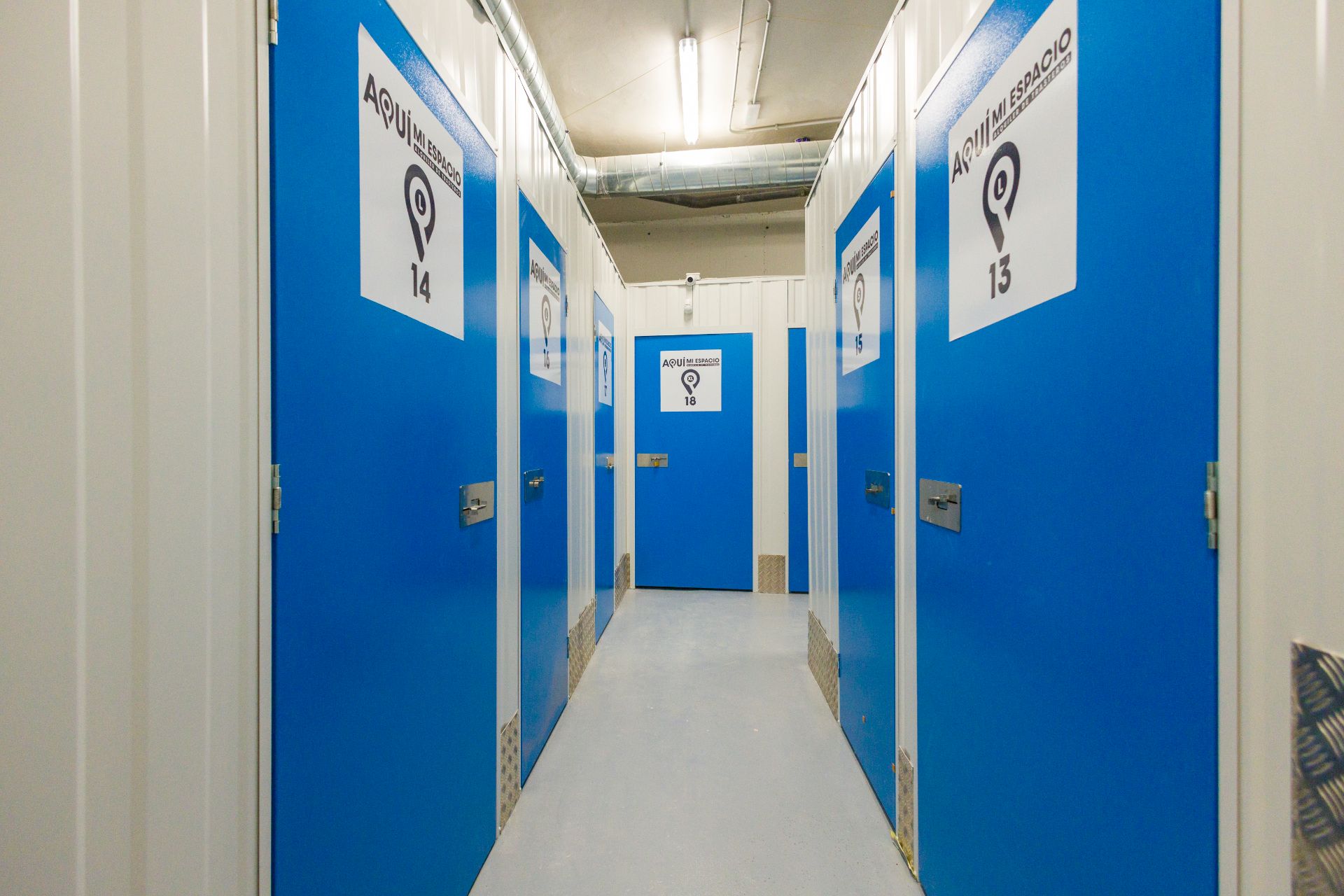 Trastero de alquiler en  Córdoba Capital con Alarma