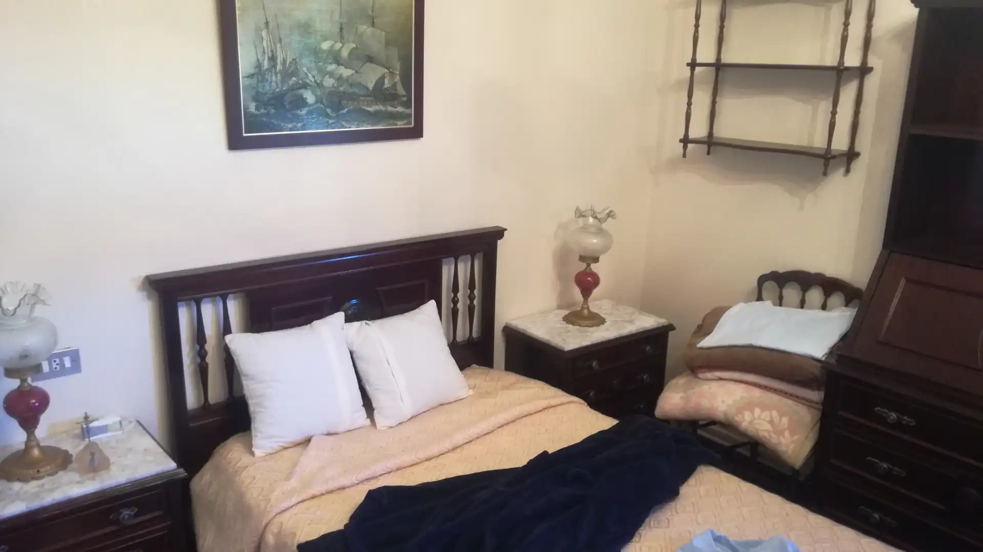 Schlafzimmer von Wohnung zum Verkauf in Sardoma - Castrelos