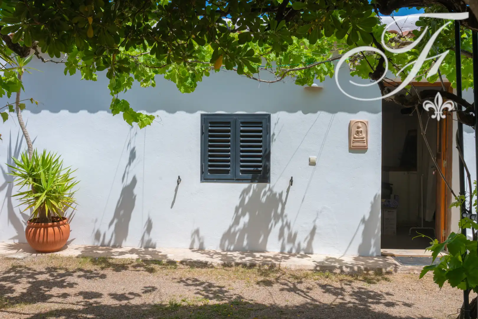 Casa rústica amb jardí en venda a Sant Antoni de Portmany, imagen 17