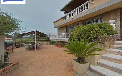 Exterior view of House or chalet for sale in Cabra del Camp  with Heating, Private garden and Terrace