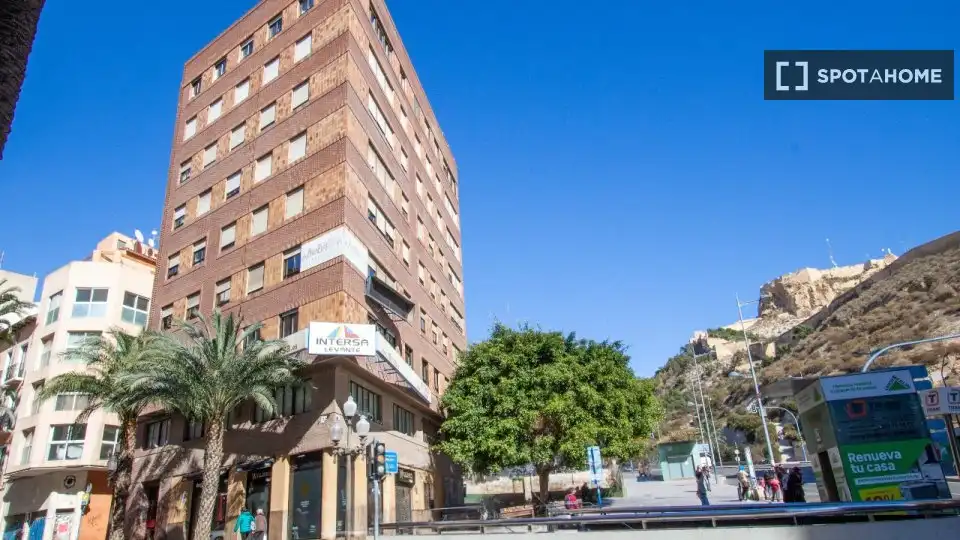Zimmer in Barrio del Centro