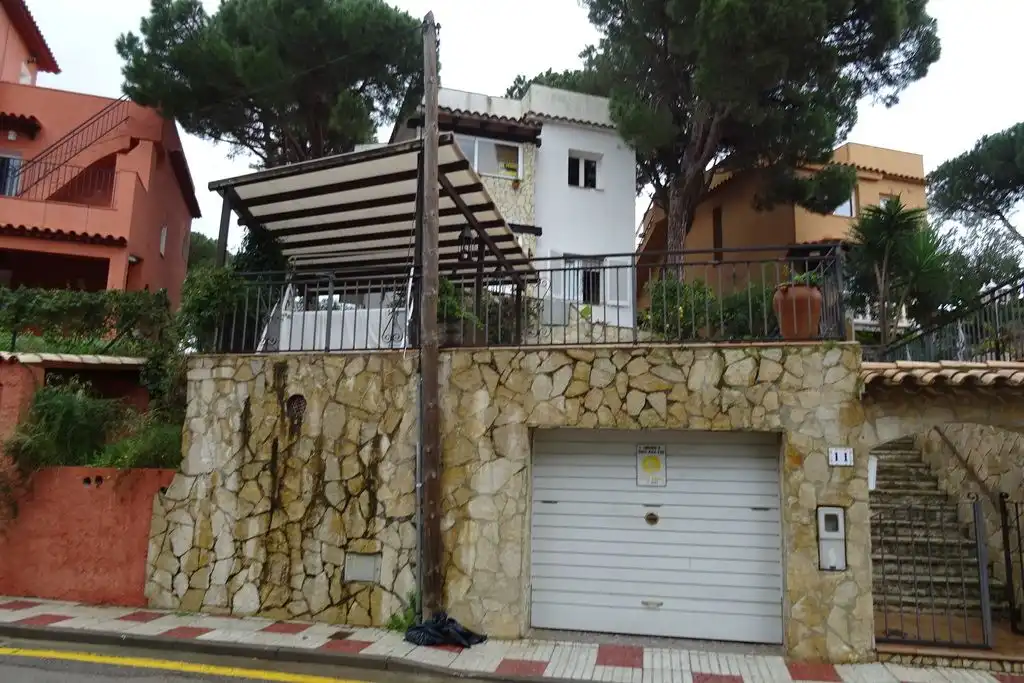 Vista exterior de Pis en venda en Castell d'Aro, Platja d'Aro i s'Agaró