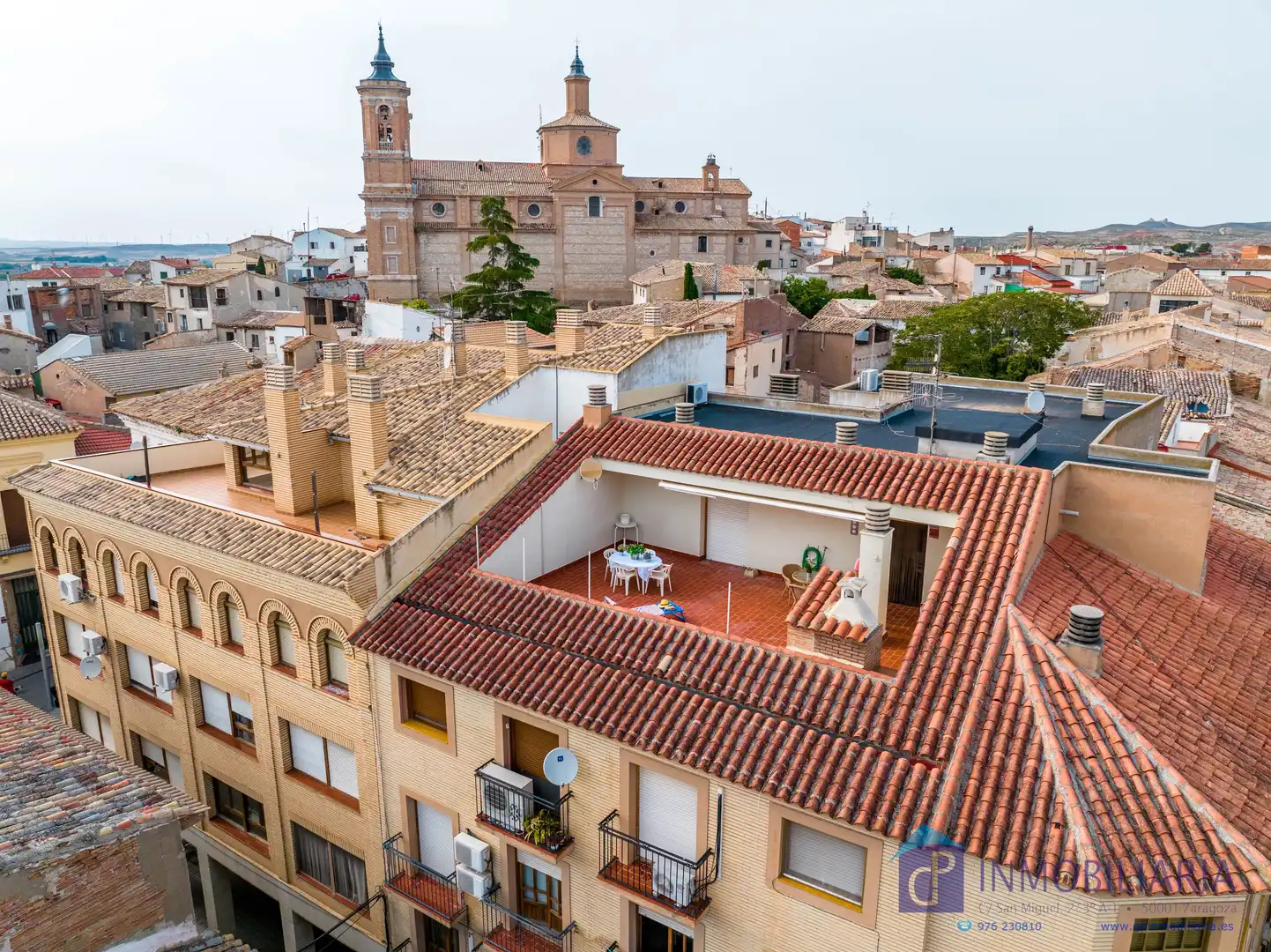 Àtic en venda a N/A, Épila