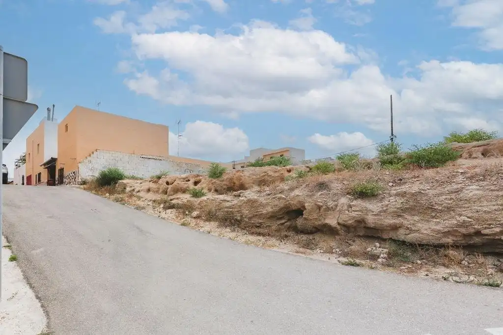 Residential land for sale in Puerto de Garrucha, imagen 5