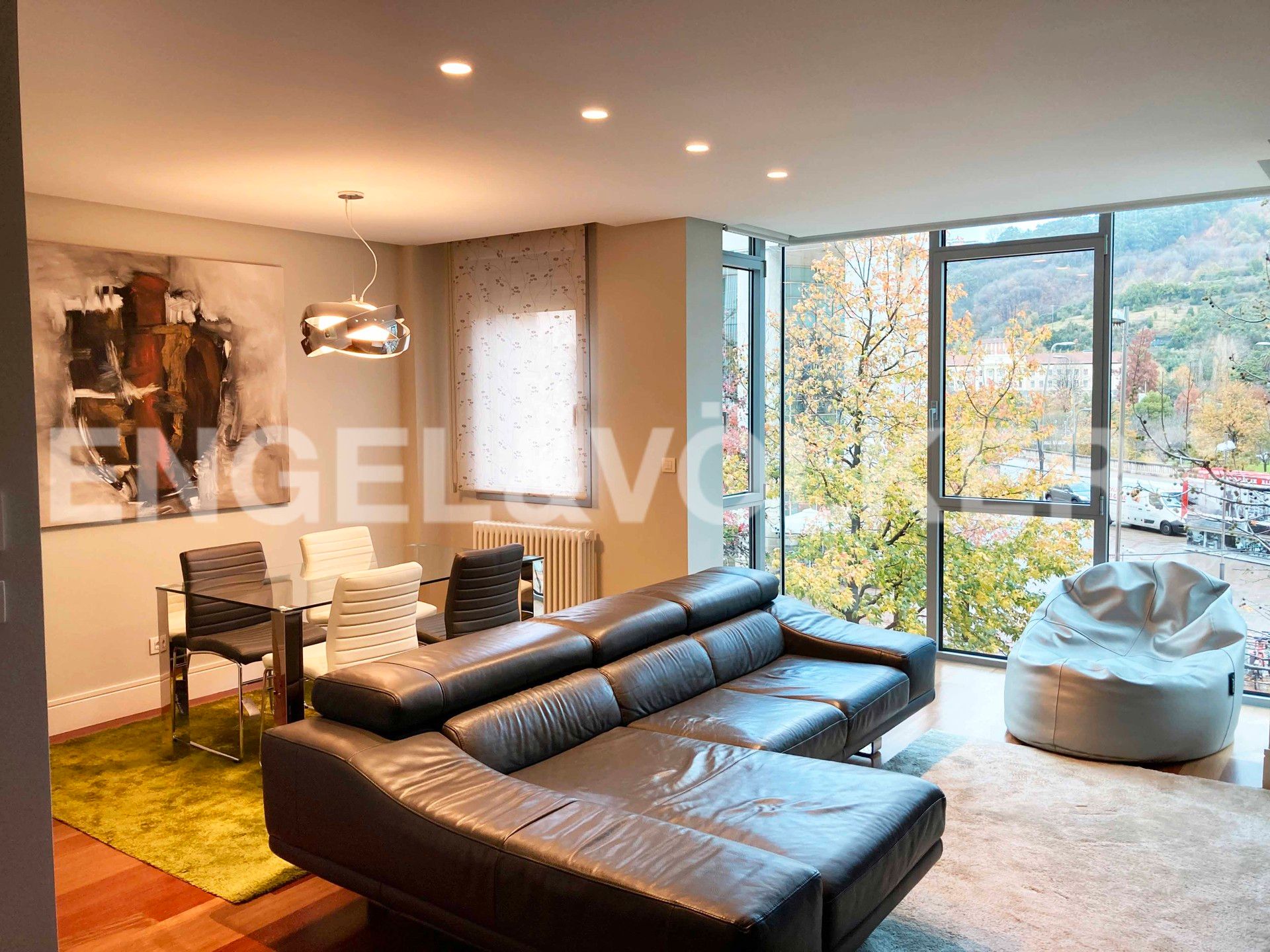 Apartment to rent in Abandoibarra - Guggenheim