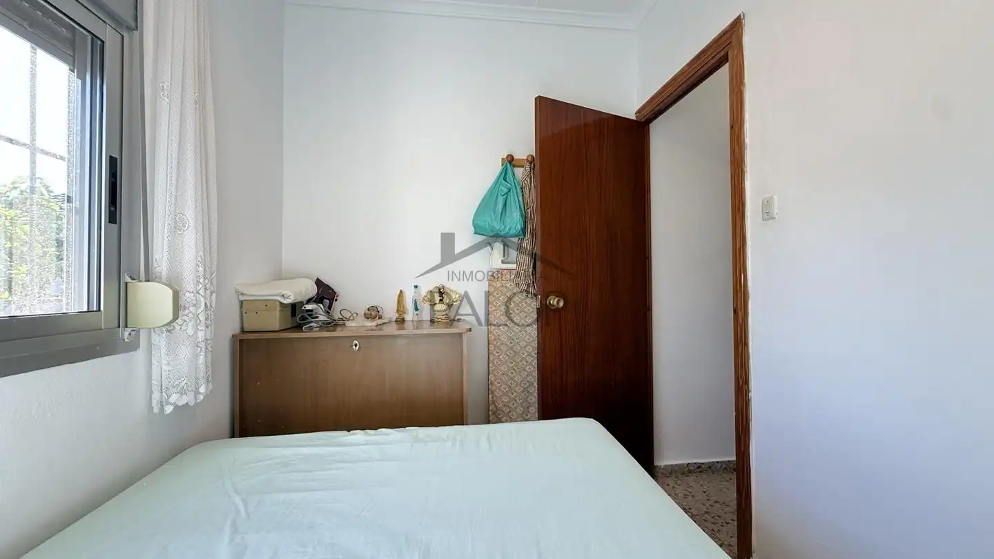 Habitación de Finca rústica en venta en Rafelguaraf con Aire acondicionado, Jardín privado y Trastero