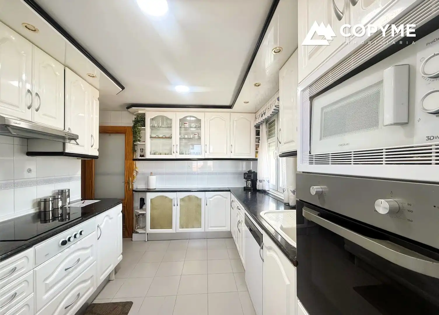 Cocina de Piso en venta en Torrijos con Aire acondicionado, Calefacción y Amueblado