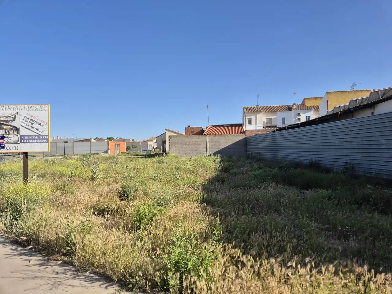 Grundstücke und Bauplätze zum Verkauf in Las Mesas, imagen 2
