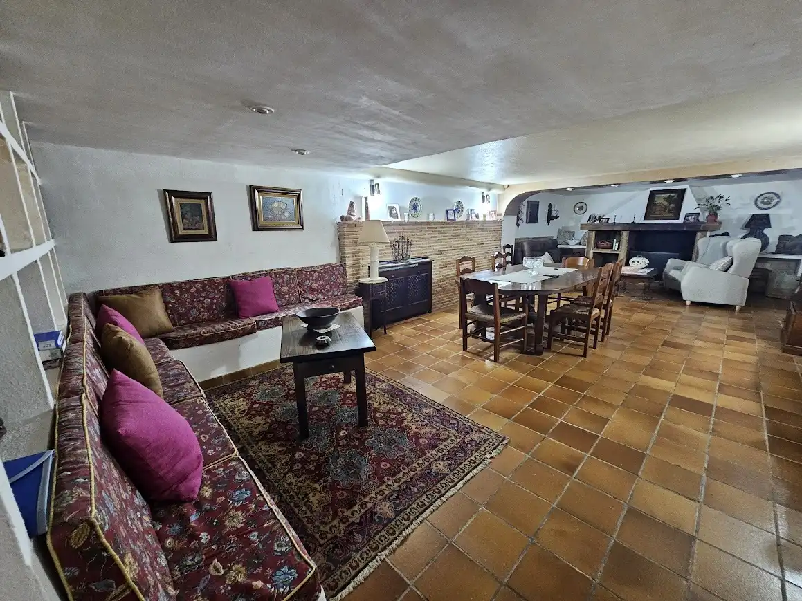 Casa rústica amb piscina en venda a Canals, imagen 11