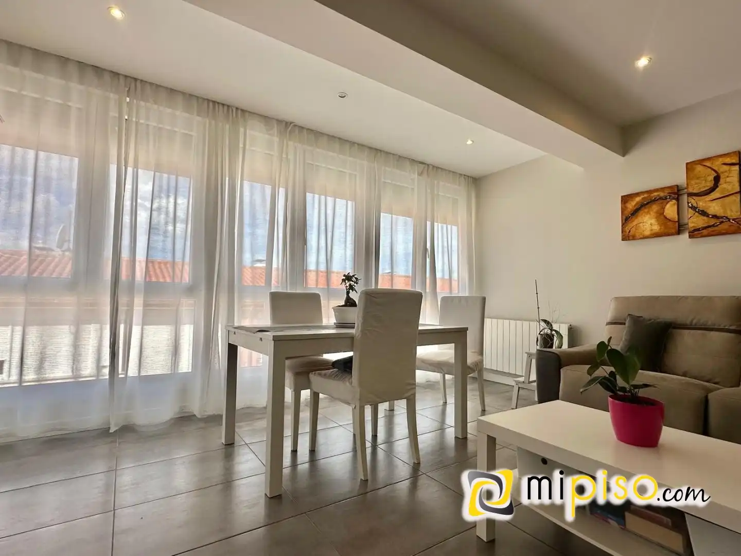 Appartamento con terrazza in vendita a MARQUES VALDECILLA 2, imagen 6