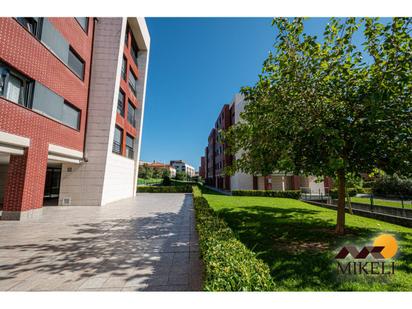 Exterior view of Flat for sale in Santander