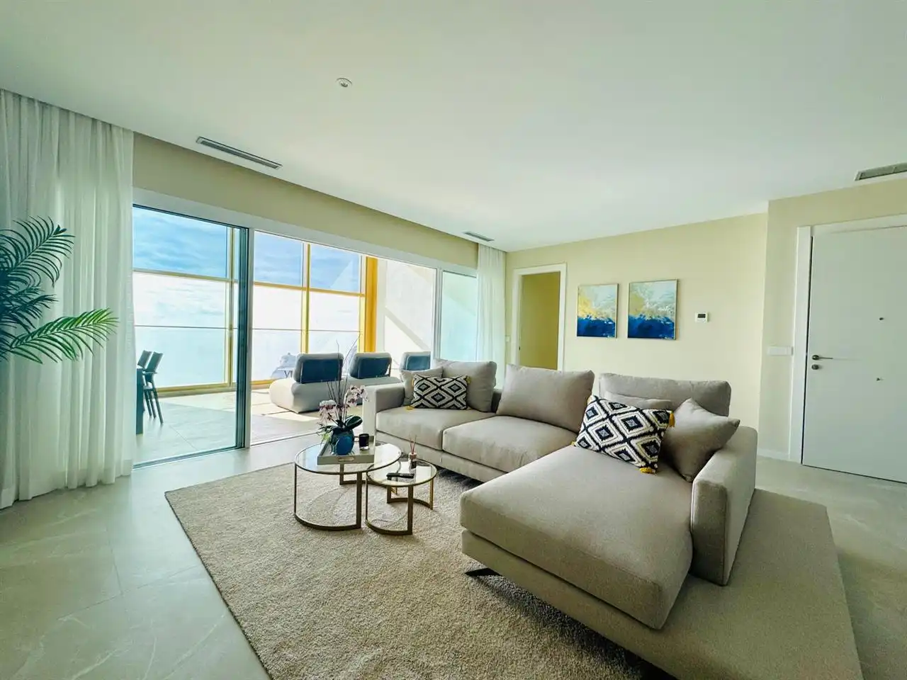 Flat with pool for sale in Juzgados - Plaza de Toros