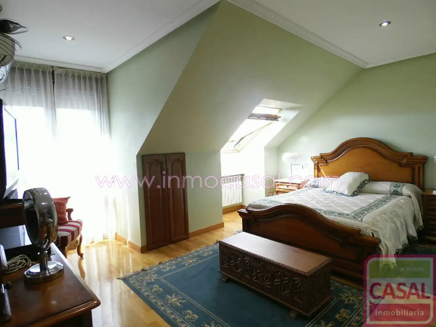 Wohnung mit Aufzug zum Verkauf in La Felguera, imagen 8