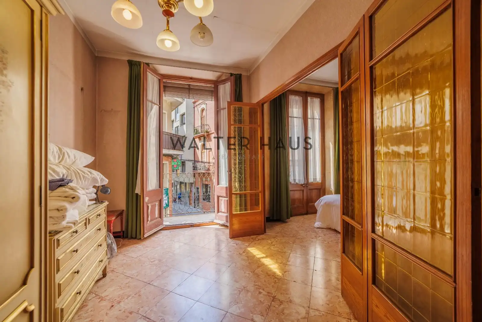 Habitación de Casa o chalet en venta en Sant Feliu de Guíxols con Aire acondicionado, Calefacción y Terraza