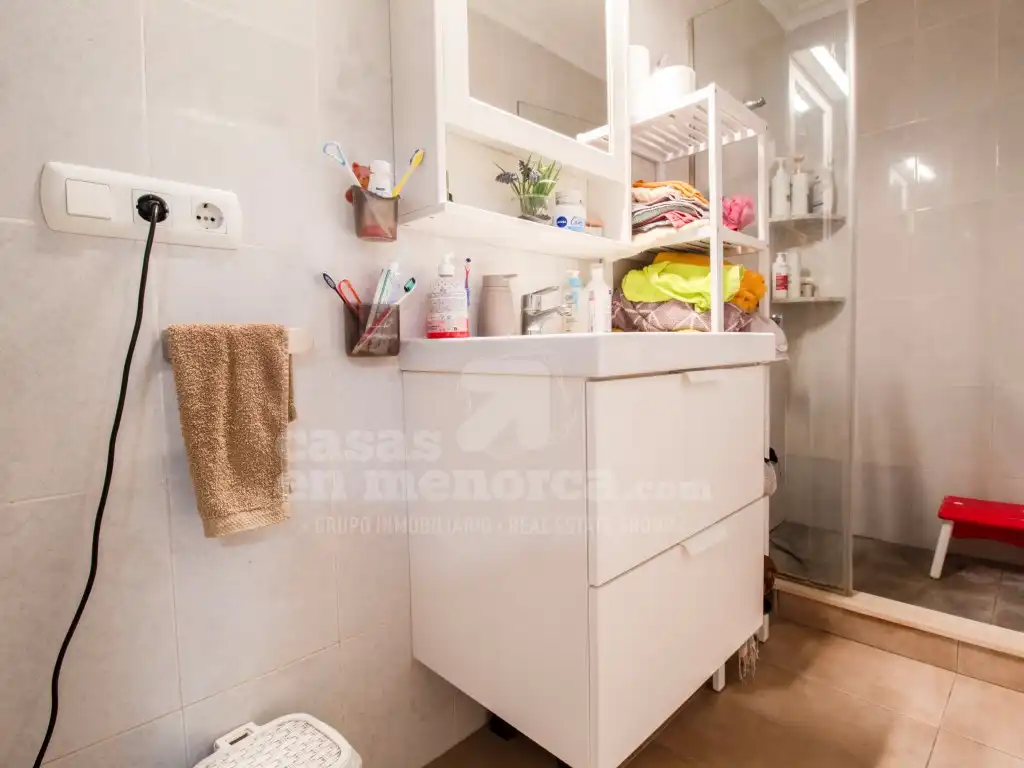Bathroom of Houses for sale in Maó - Mahón  with Terrace