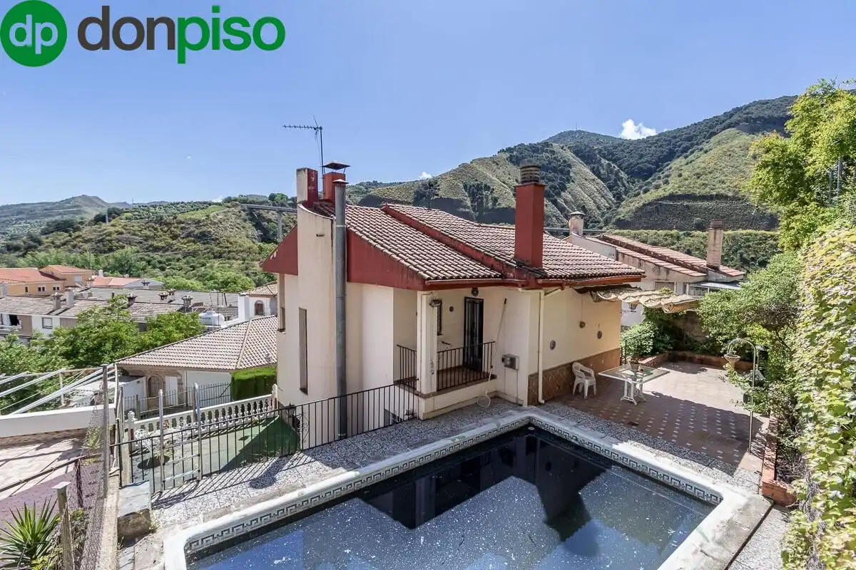 Villa mit Pool zum Verkauf in Calle Brasil, imagen 32