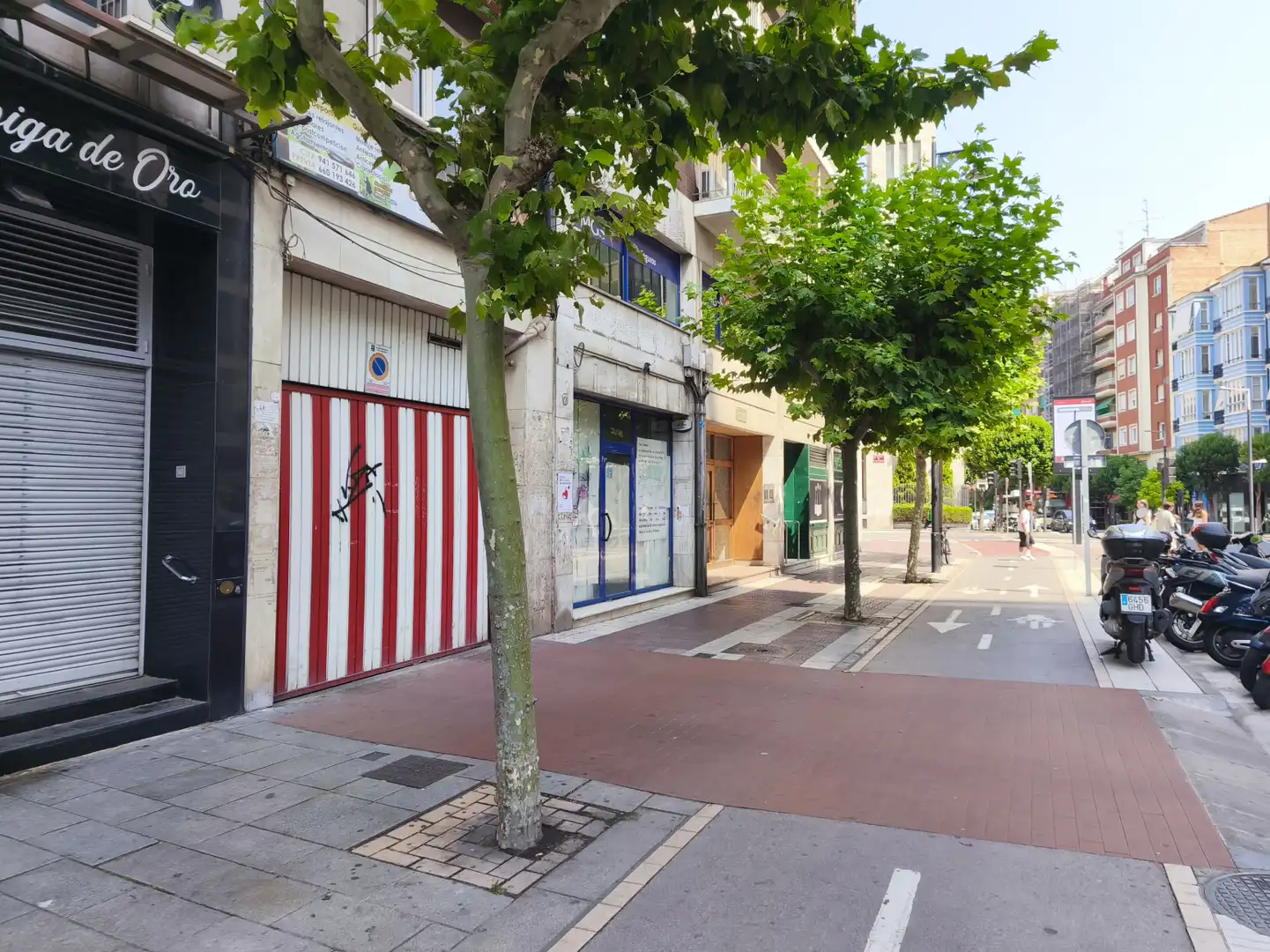 Wohnung mit Terrasse zum Verkauf in Logroño - GRAN VIA, imagen 35
