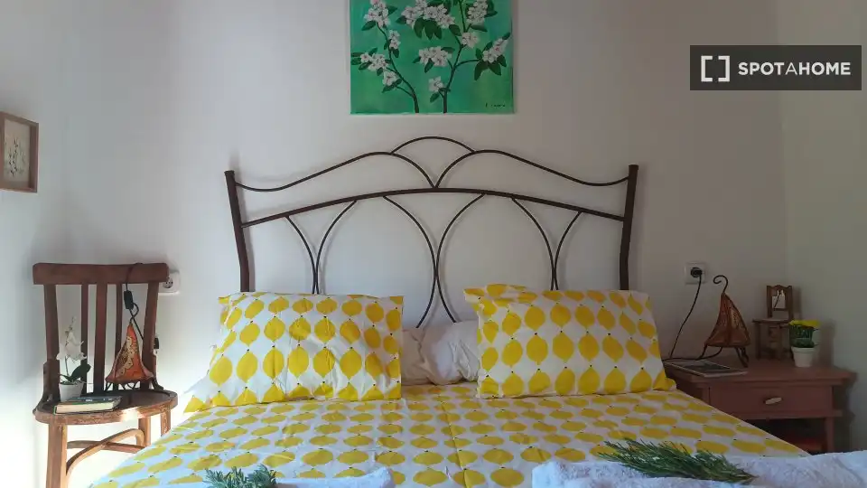 Habitació a La Ñora