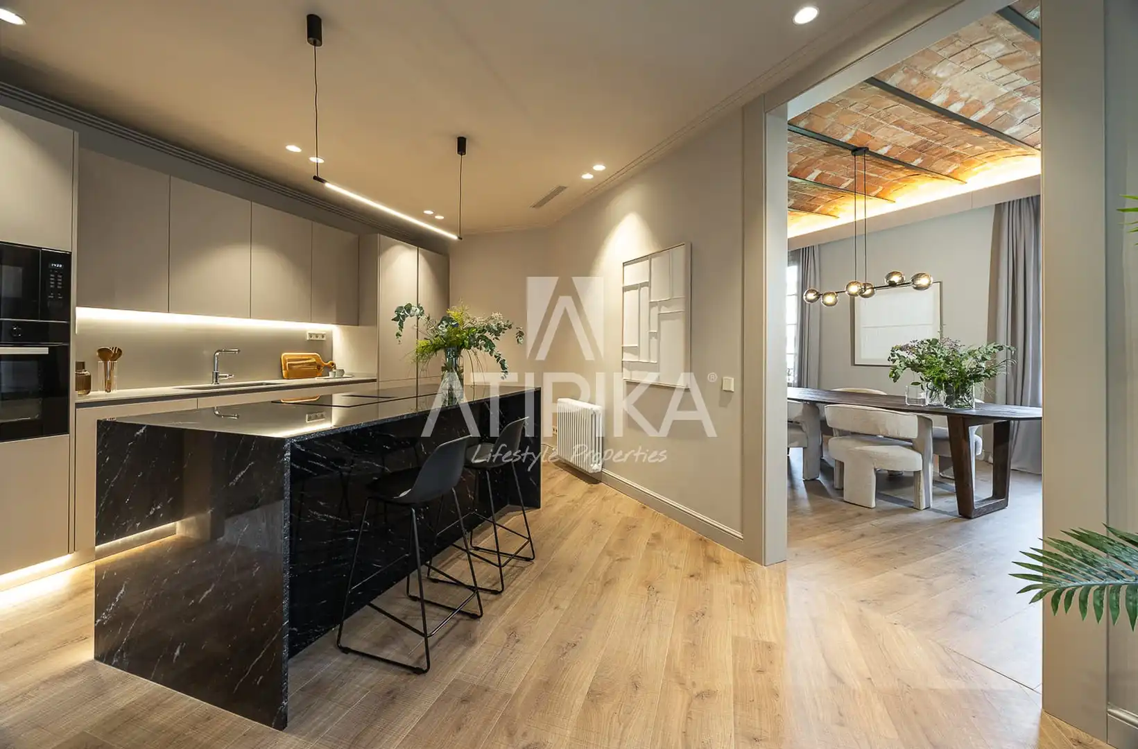 Appartamento con balcone in vendita a Eixample, imagen 8