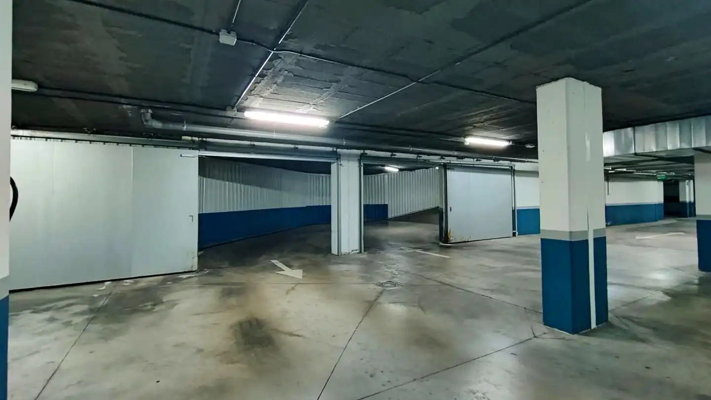 Parcheggio in affitto a Avenida Claudio Coello, imagen 9