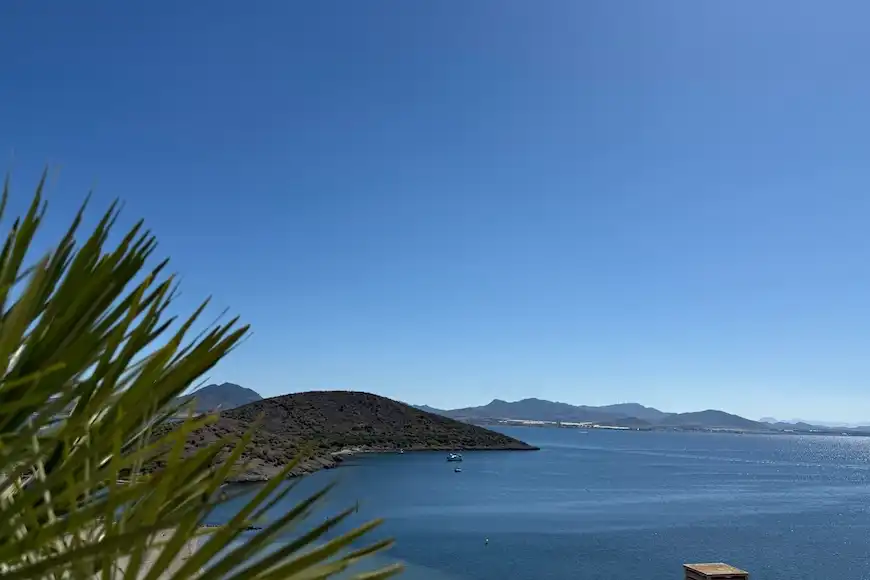 Àtic en venda en La Manga del Mar Menor amb Aire condicionat, Terrassa i Traster