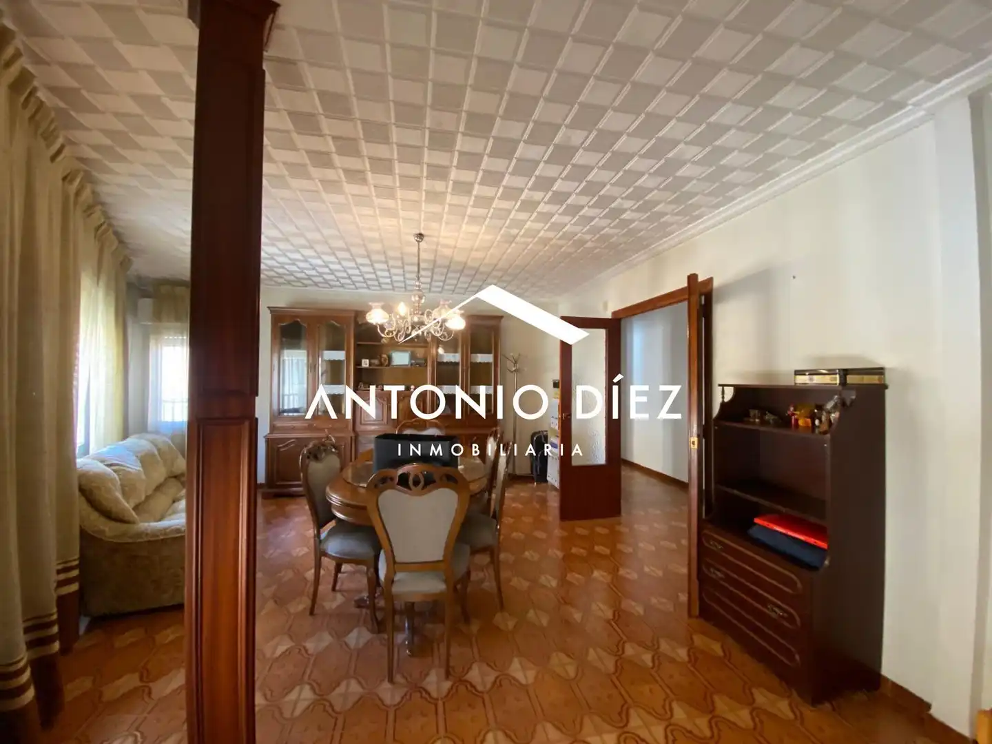 Comedor de Casa o chalet en venta en Aspe con Terraza y Balcón