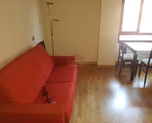 Living room of Flat to rent in Salamanca Capital  with Heating and Furnished