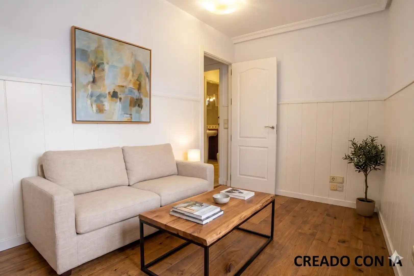 Apartamento en venta en Calle JOSE CRUZ AUÑON, Triana Oeste