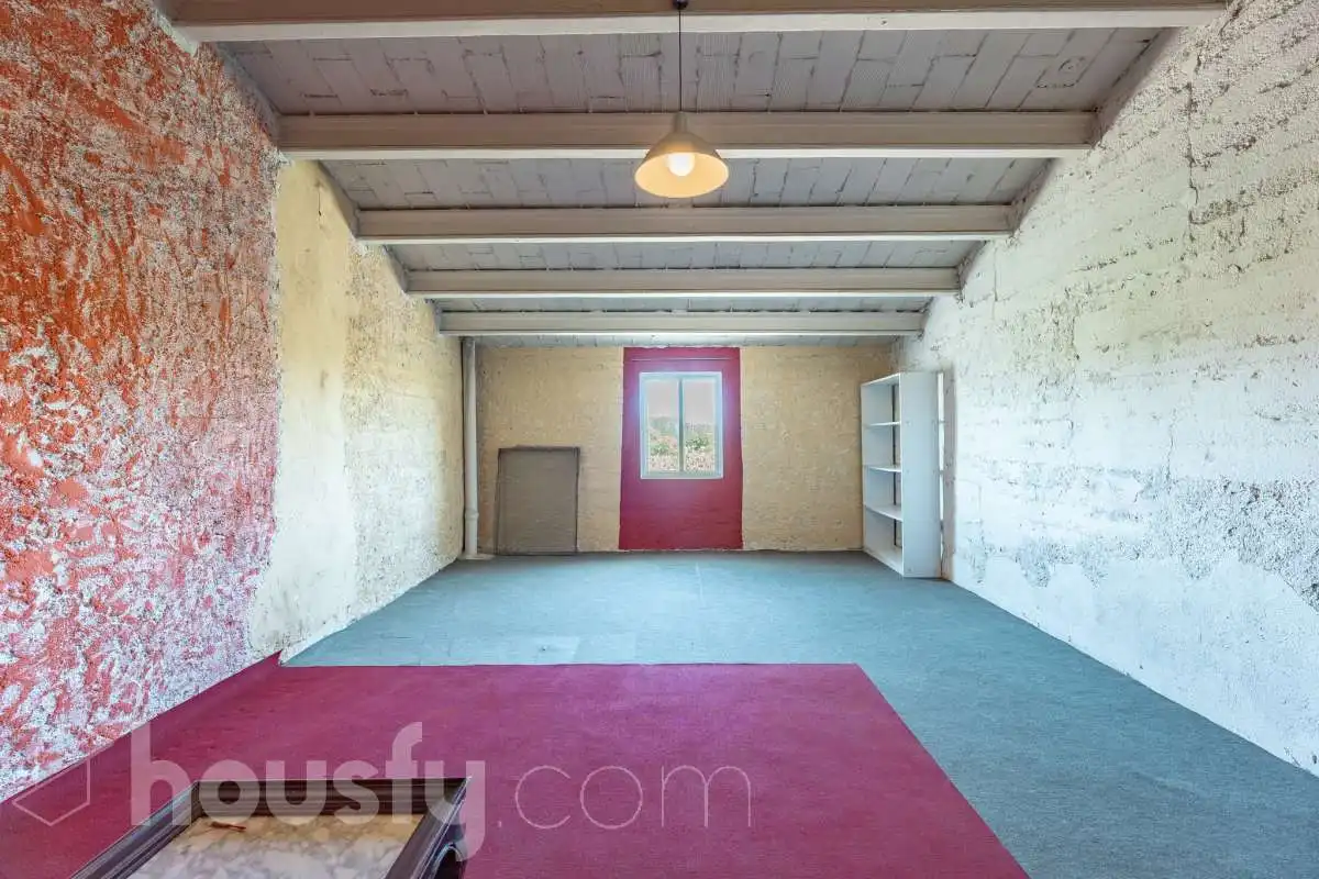 Casa adosada en venta en Santa Margarida I Els Monjos con Trastero