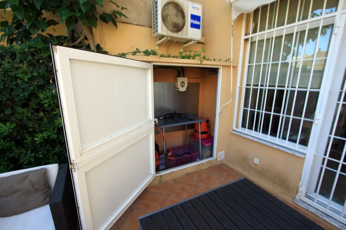 Appartement compact avec piscine à vendre à Las Marinas / Les Marines, imagen 27