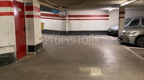 Foto 4 de Garaje en venta en Indautxu, Zona Indautxu, Bilbao