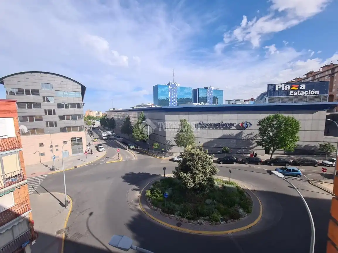 Vista exterior de Piso en venta en Fuenlabrada con Aire acondicionado y Calefacción