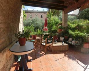 Terrassa de Casa o xalet en venda en  Logroño amb Terrassa