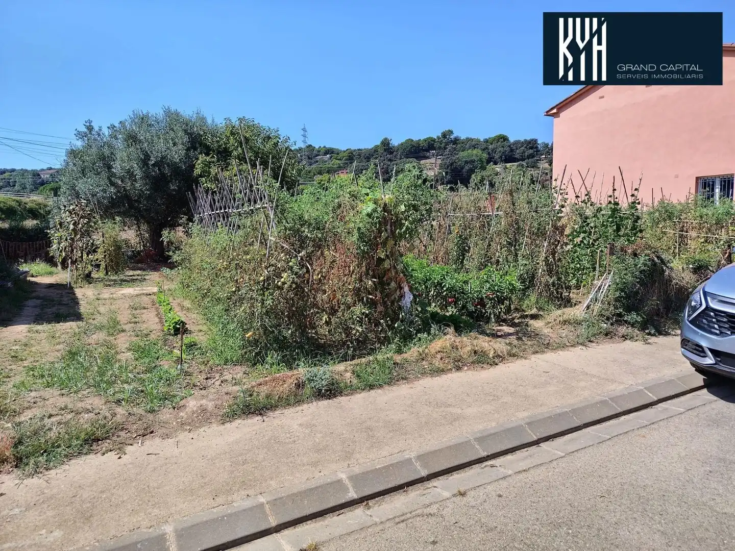 Casa con jardín en venta en Calle Miquel Marti i Pol, imagen 9
