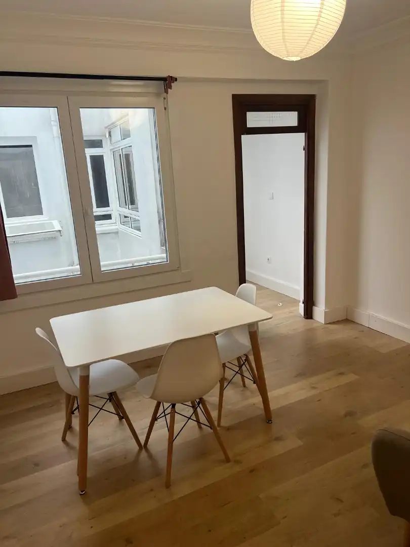 Dining room of Flat for sale in A Coruña Capital 