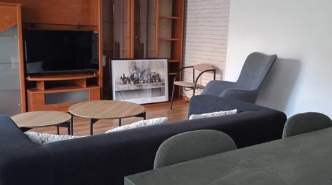 Foto 4 de Pis de lloguer a Calle Conde de Cabarrús, Salesas, Salamanca Capital