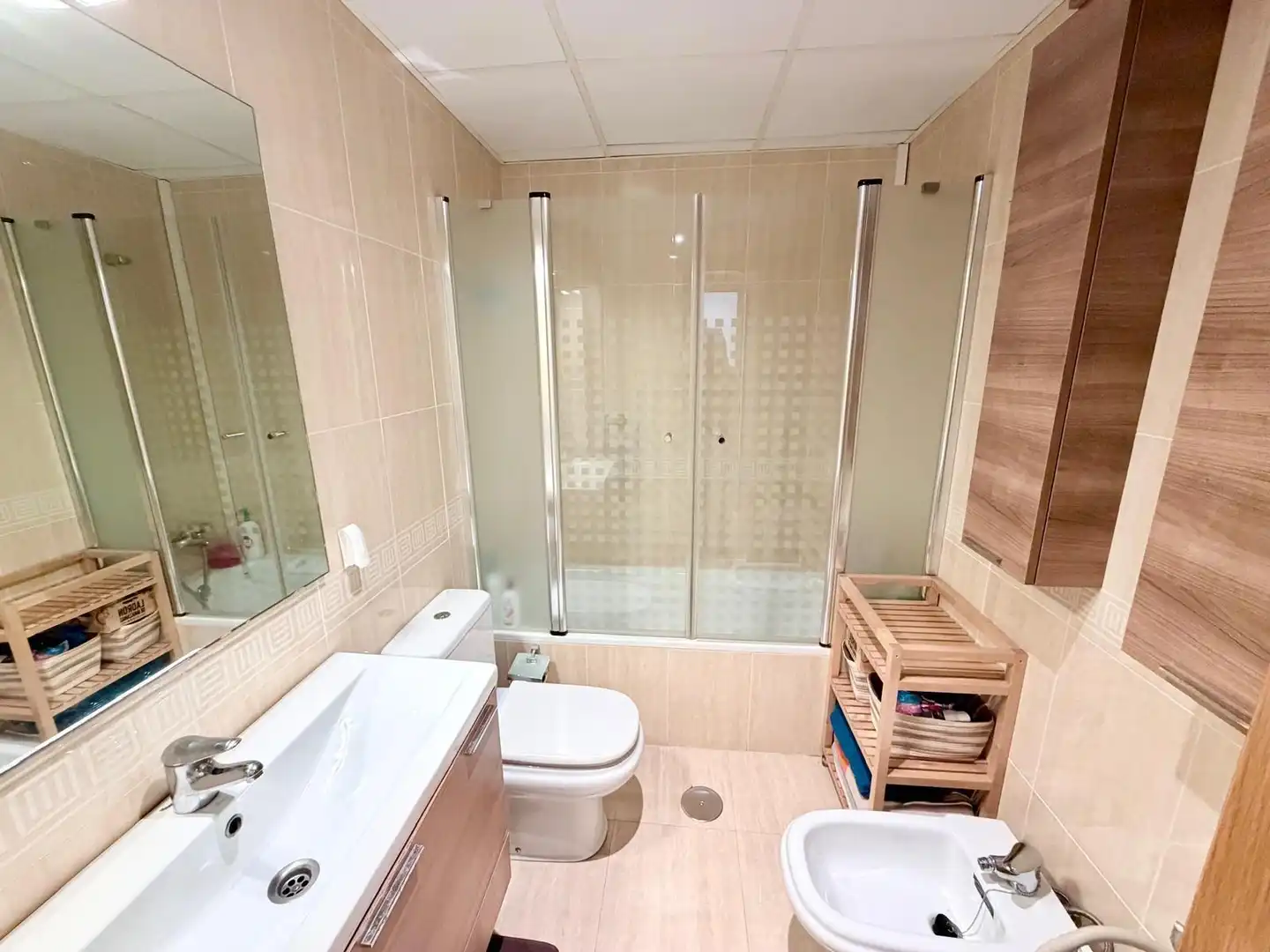 Bathroom of Attic for rent in Aguadulce