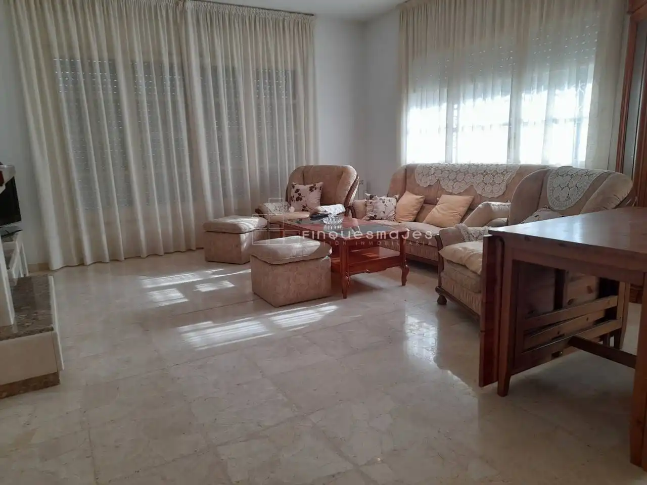 Living room of Country homes for sale in Sentmenat  with Air Conditioner, Heating and Private garden