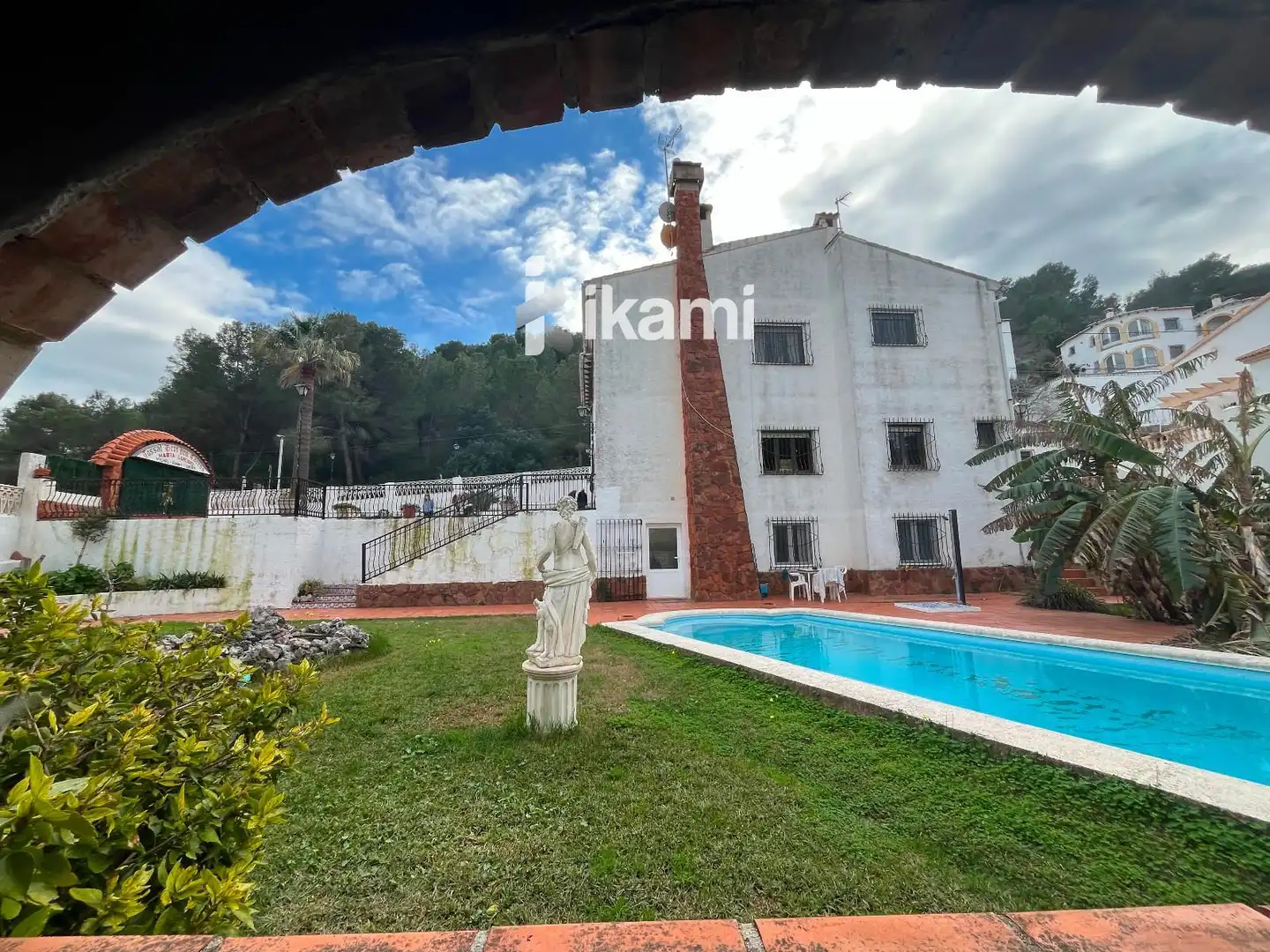 Chalet con piscina en venta en Tossal Gross d'en Carros, imagen 24