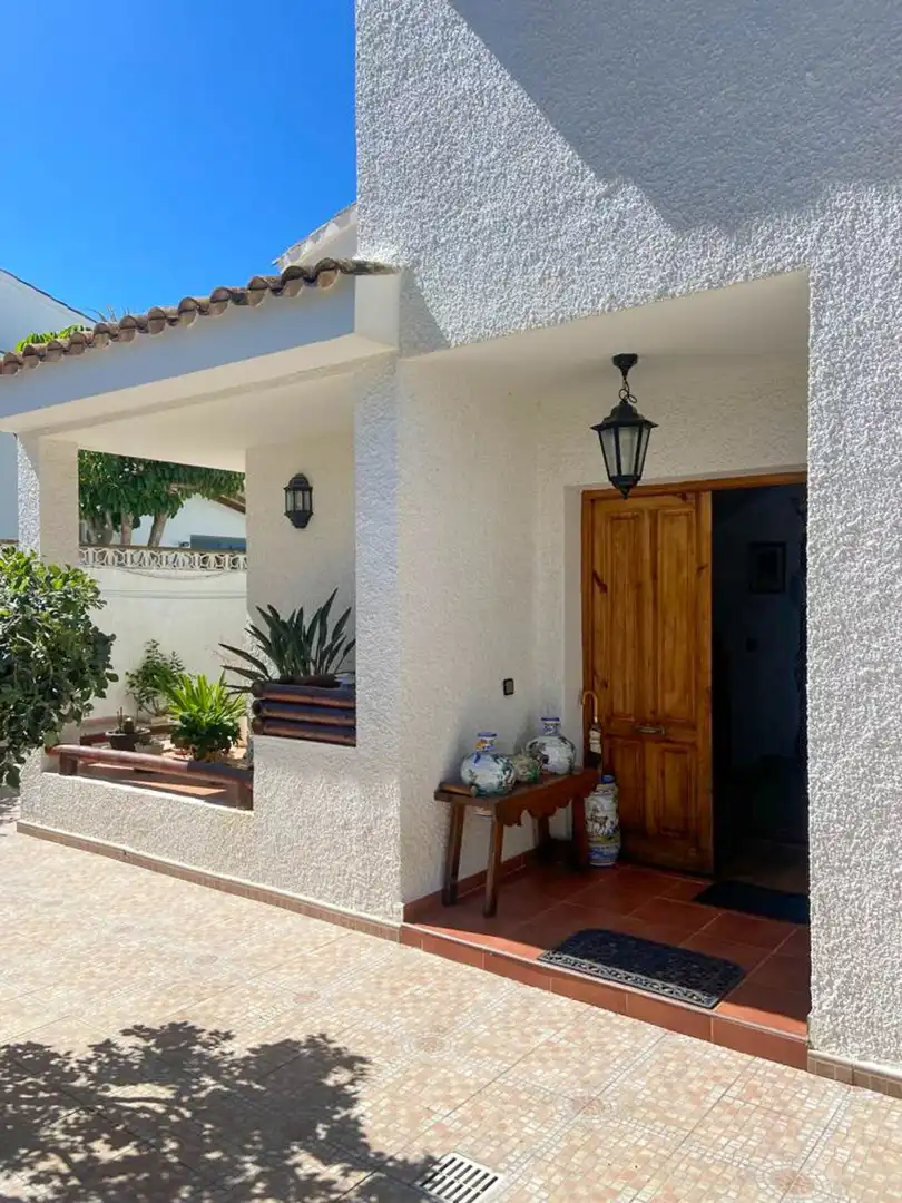 Villa mit Pool zum Verkauf in Rincón de Loix, imagen 5